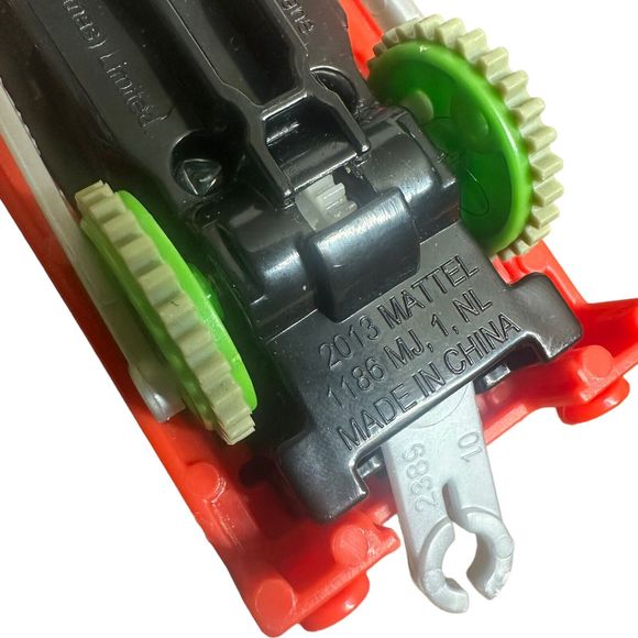 Lot Of 2 Thomas Friends Percy Limited Metallic Green Motorized 2013 Train WORKS - Picture 11 of 16